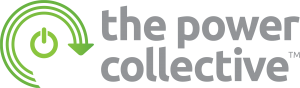 The power collective logo